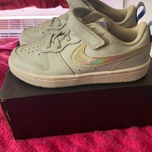 Nike size 12c Boys